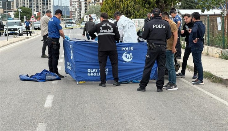 Çanakkale’de sokak ortasında kadın cinayeti
