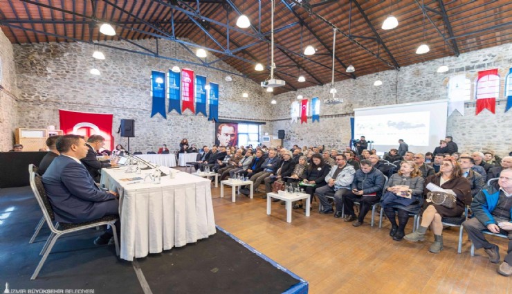 Cemil Tugay: Günü değil, geleceği kurtaracak bir tarım modeli kurmalıyız
