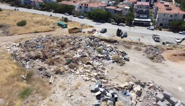 Çevre Bakanlığı'ndan İzmir'deki iki belediyeye ceza