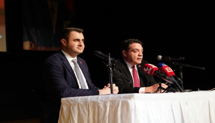 CHP İzmir’den Milli Savunma çıkışı