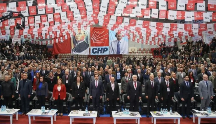 CHP kurultayı davasında savcının o talebi reddedildi