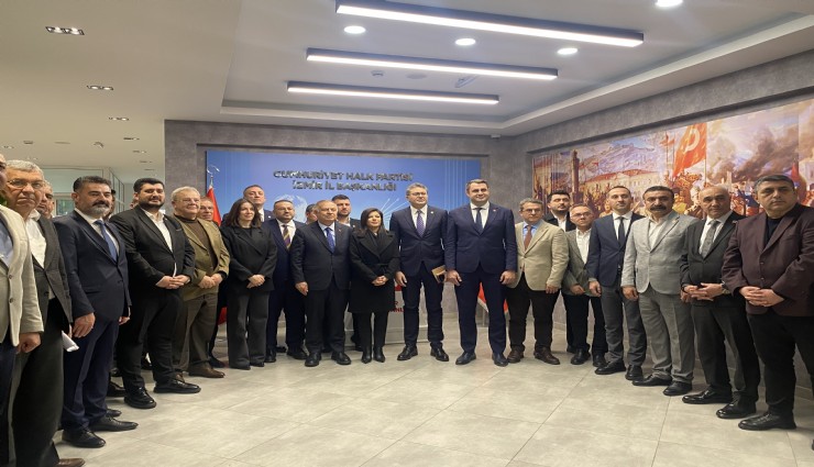CHP’li Aytekin açıkladı: ‘Buca için kongre kararı’