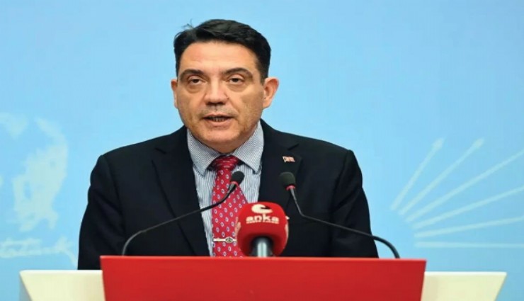 CHP'li Bağcıoğlu: Deniz güvenliği harekatları bölgesel barış vizyonuyla güçlendirilmeli