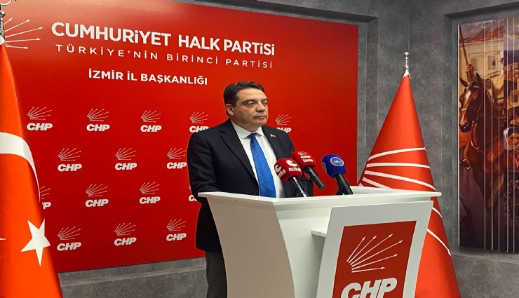 CHP’li Bağcıoğlu’ndan İzmir Liman’ı özelleştirme tepkisi: Milli bir güvenlik meselesidir