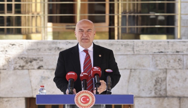 CHP’li Bakan’dan Çiftçi’ye uyuşturucuyla mücadelede ‘Yerlikaya’ uyarısı