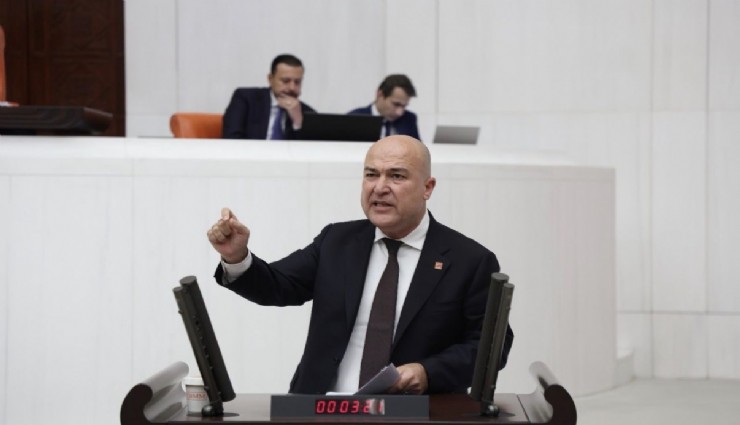CHP’li Bakan: Polis intiharları araştırılsın önergesi reddedildi