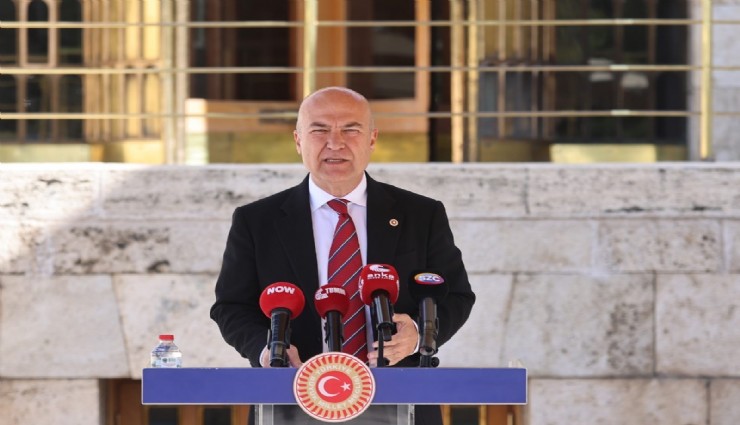 CHP’li Bakan, Yeni İçişleri Bakanı’na TÜVTÜRK’te öldürülen polis memurunu sordu