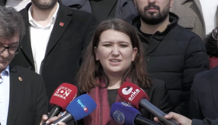 CHP'li Gökçen: Tutuklu öğrenciler işkence gördüler