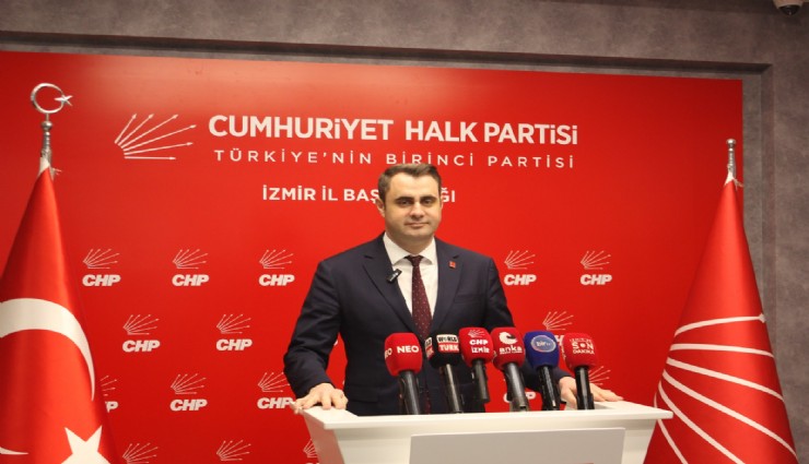CHP'li Güç: AK Partili belediye başkanlarına da uyuşturucu testi yapılsın