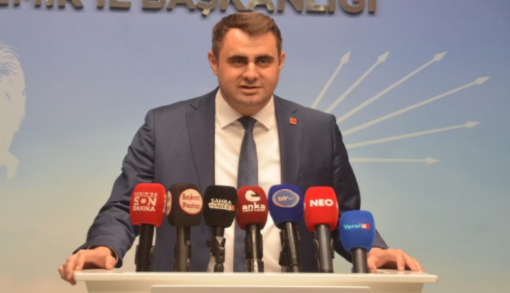 CHP'li Güç'ten Denizli'ye destek: İftiraların hesabını vereceksiniz