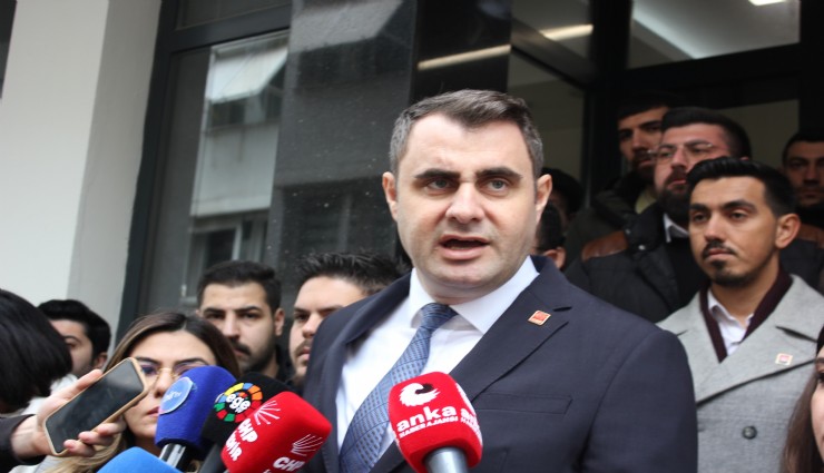 CHP’li Güç’ten iktidara erken seçim çağrısı