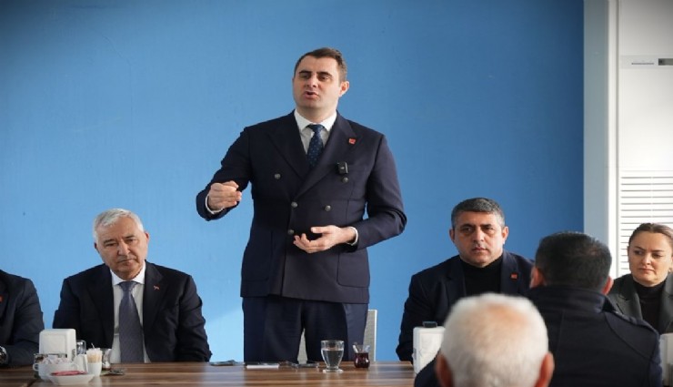 CHP'li Güç, Torbalı'daki acı olay ile ilgili konuştu: Sorumluluk TCDD'de