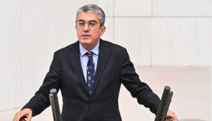 CHP'li Günaydın'dan AK Partili Çankırı'nın o sözlerine sert yanıt