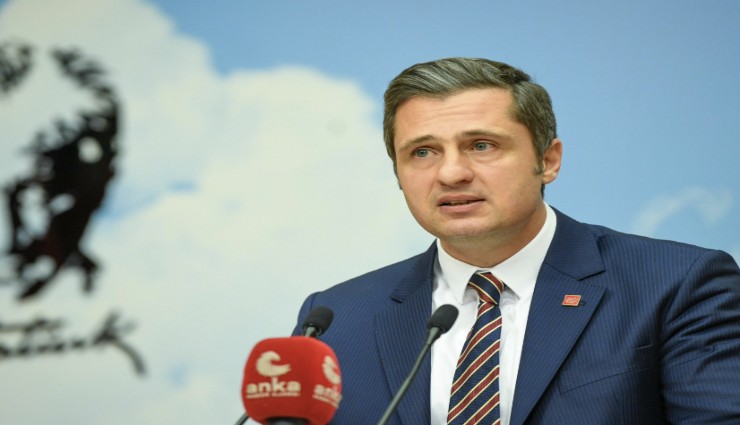 CHP'li Yücel’den TÜİK tepkisi: Bu enflasyon halkın değil
