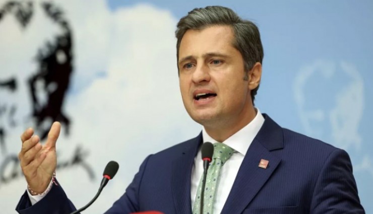 CHP'li Yücel: İzmir'in tarihi binalarına Vakıflar eliyle çökülüyor