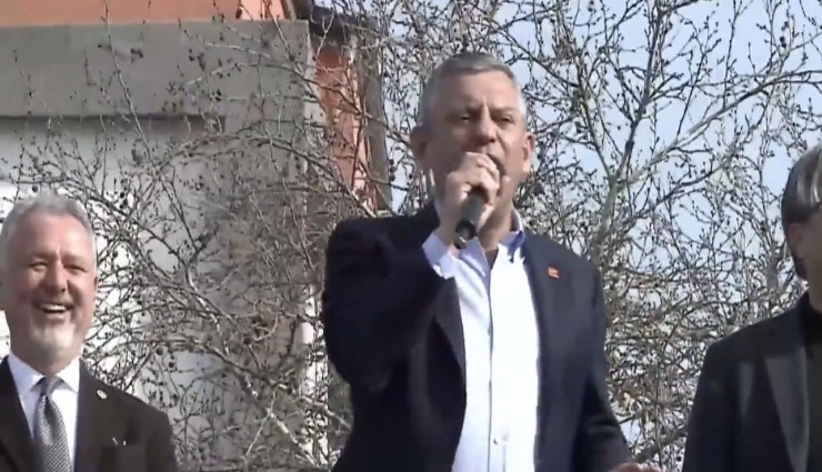 CHP’nin 88’inci mitingi Milas’ta: Ne mücadeleyi bırakacağız ne arkadaşlarımızı