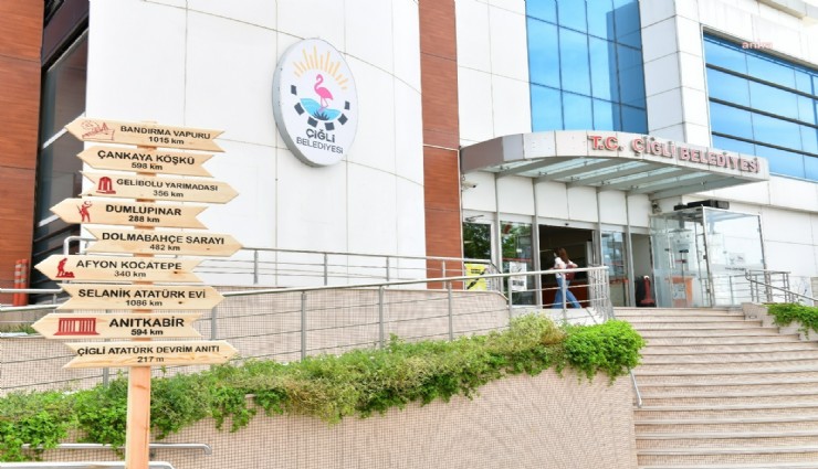 Çiğli’de İftar Sofraları Kuruluyor