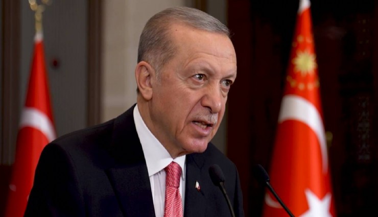 Cumhurbaşkanı Erdoğan: 