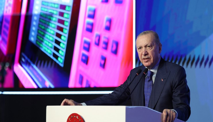 Cumhurbaşkanı Erdoğan’ın katılımıyla SANCAR SİDA hizmete alındı