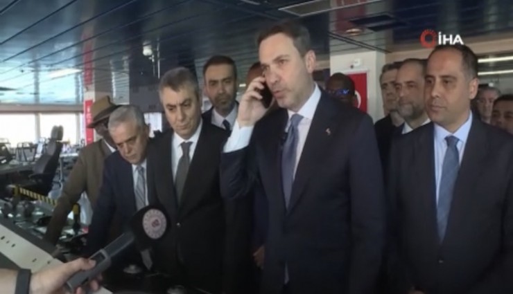Cumhurbaşkanı Erdoğan: 