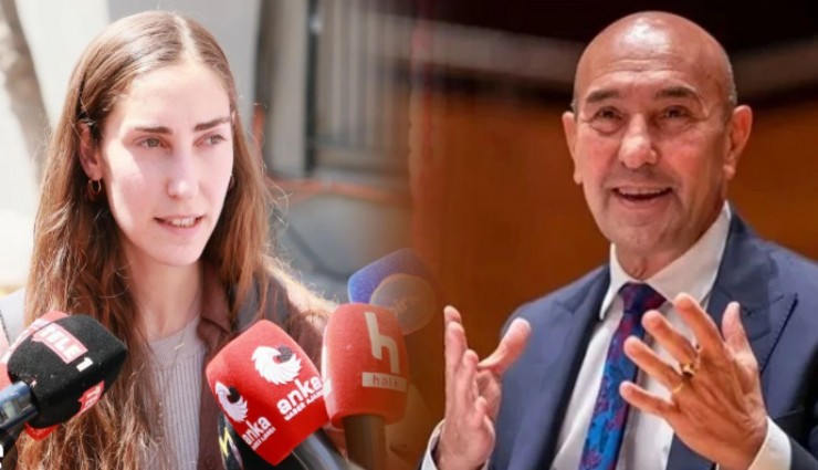 Defne Soyer'den babası Tunç Soyer'in tutukluluğuna ilişkin açıklama
