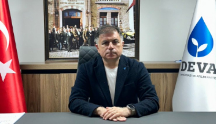 DEVA Partisi'nden Buca cezaevi çıkışı: Tugay'a kent suçu tepkisi