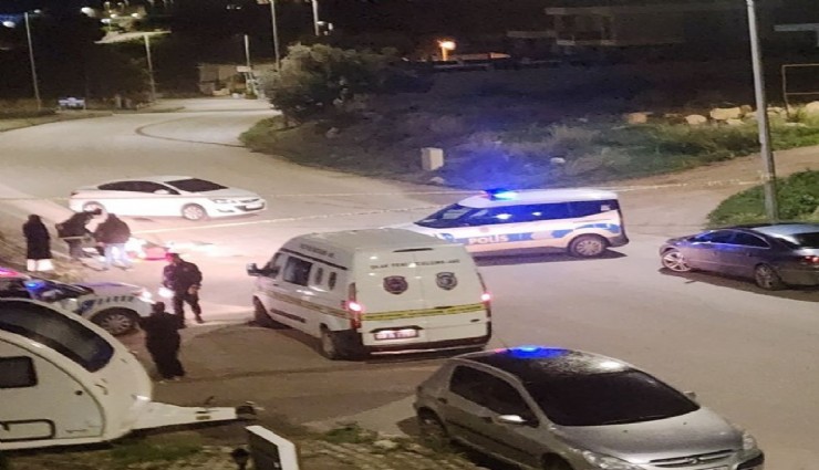 Didim’de kanlı gece, 2 kişi silahla öldürüldü