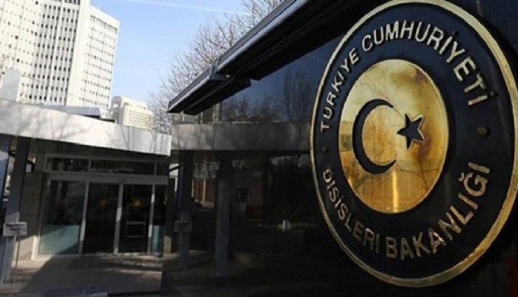 Dışişleri Bakanlığı’ndan İran’daki Türkiye Cumhuriyeti vatandaşlarına güvenlik uyarısı