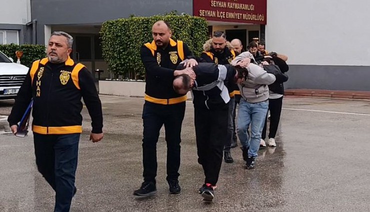 Dublörlerle 10 milyonluk vurgun: Kod adları 