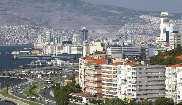 Dünyaca ünlü Forbes Dergisi açıkladı: İzmir yaşanabilir en iyi kentler arasında