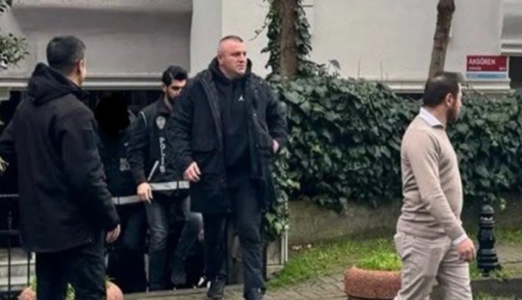 Ekrem İmamoğlu'nun koruması Bektaş Kamburoğlu gözaltına alındı