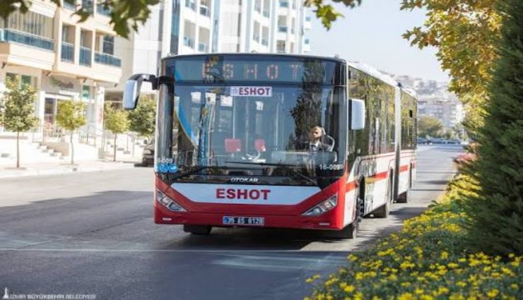 ESHOT’ta iki hat eski güzergahına döndü
