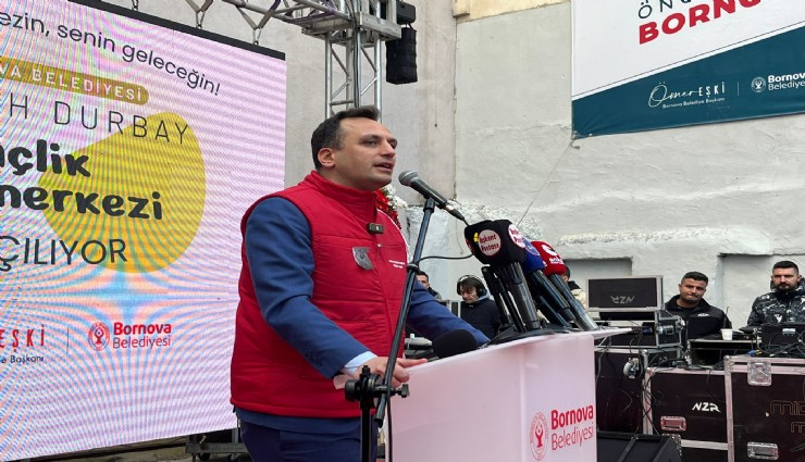 Eşki’den İnan’a meydan yanıtı: İzmir parmak sallanacak bir yer değil