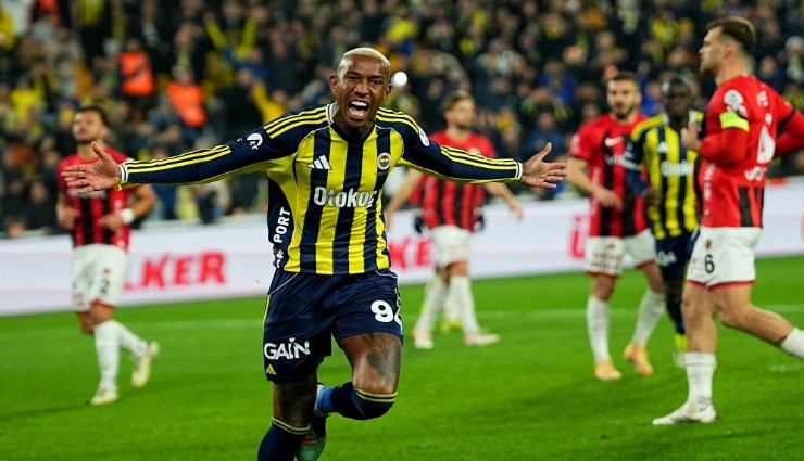 Fenerbahçe sahasında hata yapmadı: 3-1
