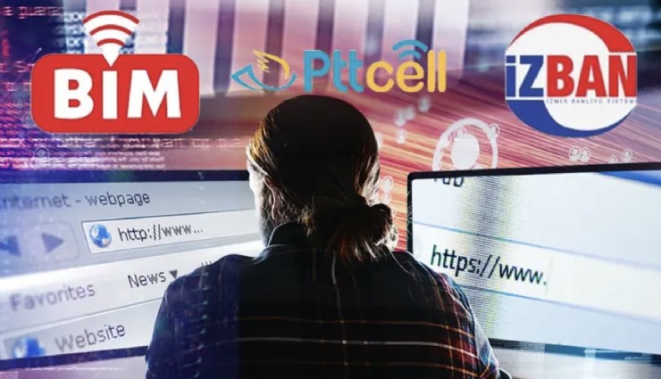 İZBAN’ın da internet sitesini kopyalamışlar: Milyonluk vurgun!