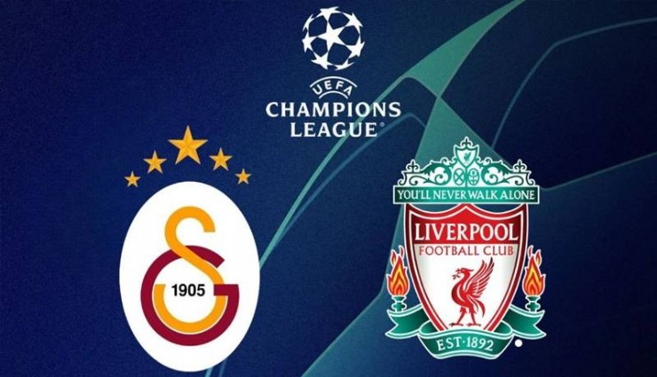 Galatasaray'ın rakibi İngiliz ekibi Liverpool oldu