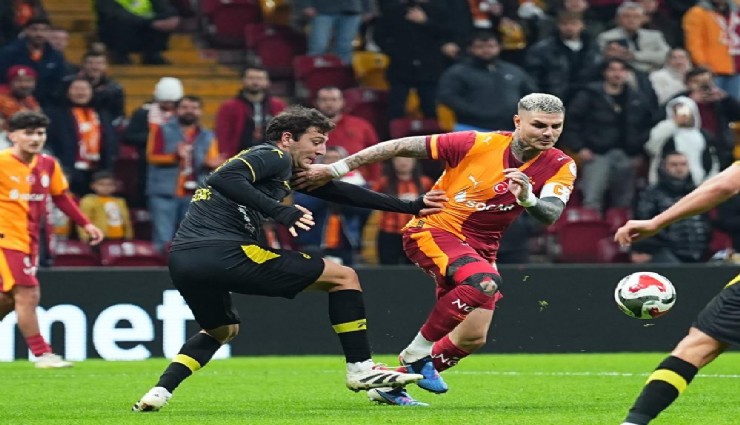Galatasaray, İstanbulspor karşısında zorlanmadan kazandı, İcardi rekor kırdı : 3-1