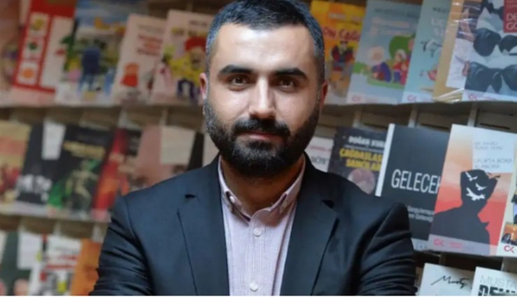 Gazeteci Alican Uludağ tutuklandı