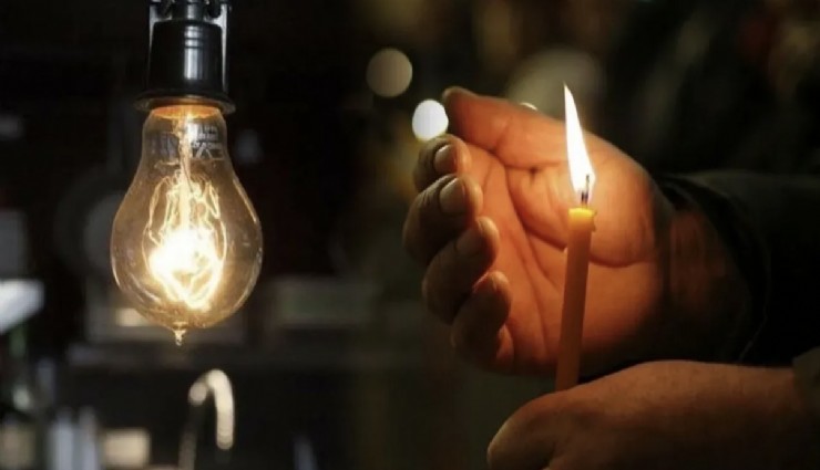GDZ Elektrik açıkladı: 16 Şubat Pazartesi günü hangi ilçelerde elektrik kesilecek?