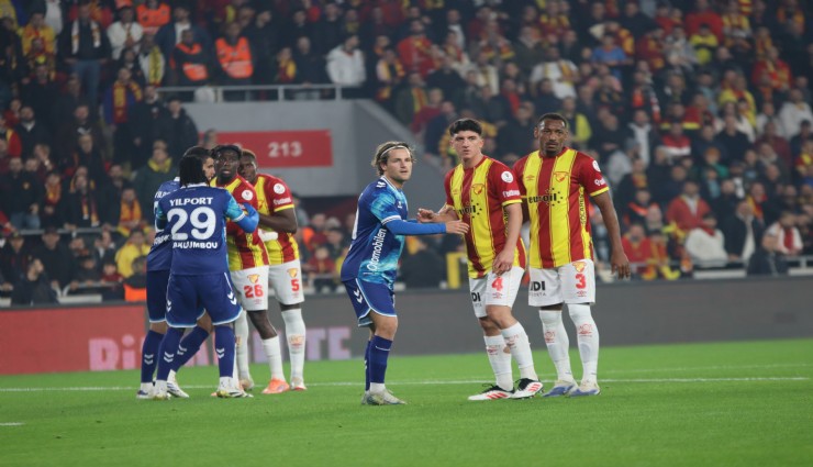 Göztepe, Avrupa potasının dışında kaldı