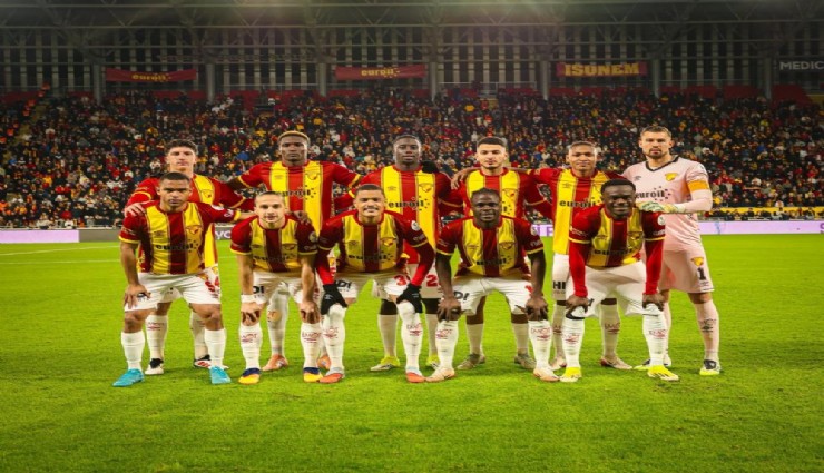Göztepe’den Avrupa yolunda kritik 1 puan