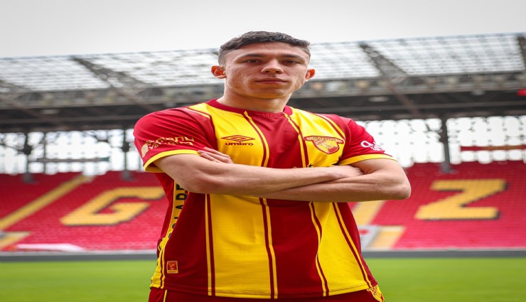Göztepe, Filip Krastev’i açıkladı