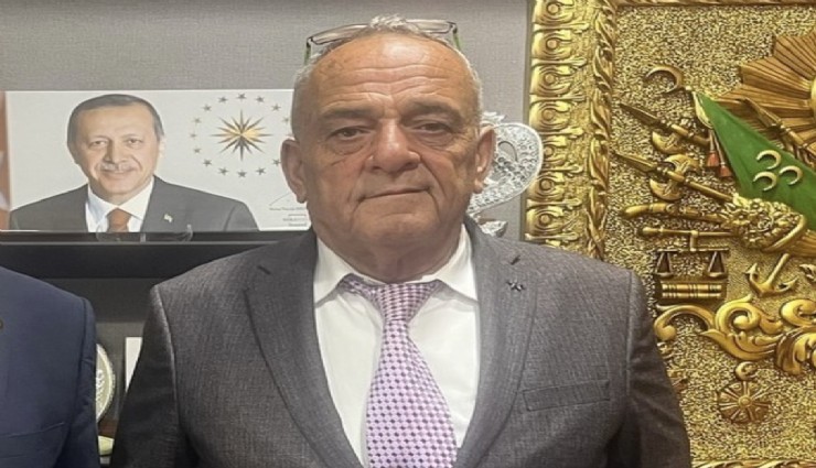 Güney Belde Belediye Başkanı Erol Karabacak hayatını kaybetti