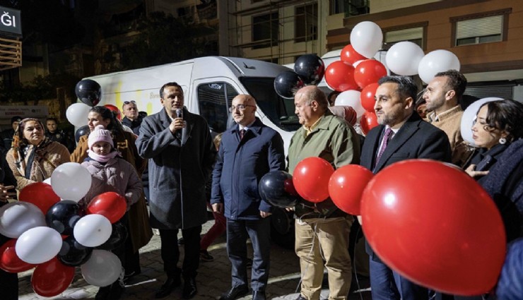Hocalı’nın acısı Bornova’da yaşatıldı