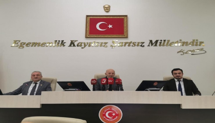 İGM’den Milli Savunma Bakanlığı’na füze üssü için arsa tahsisi