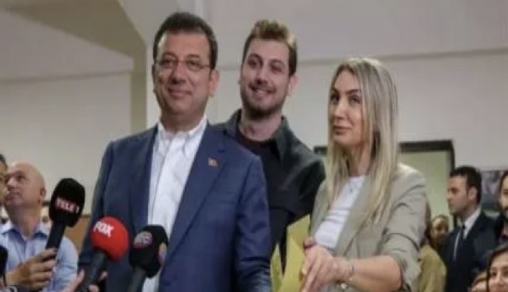 İmamoğlu’nun oğluna bilimsel sunum için yurt dışına çıkış izni verilmedi