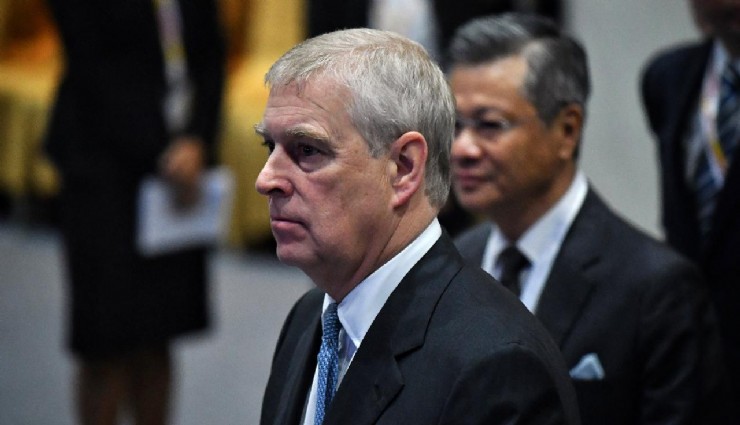 İngiltere Kralı Charles'ın kardeşi Prens Andrew'e 'Epstein' gözaltısı