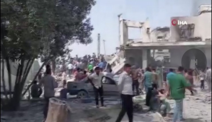 İran'daki ilkokul saldırısında hayatını kaybeden öğrenci sayısı 64'e yükseldi