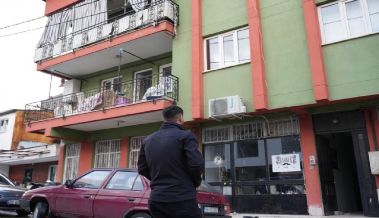 İş sebebiyle gitti, döndüğünde evinde büyük şok yaşadı