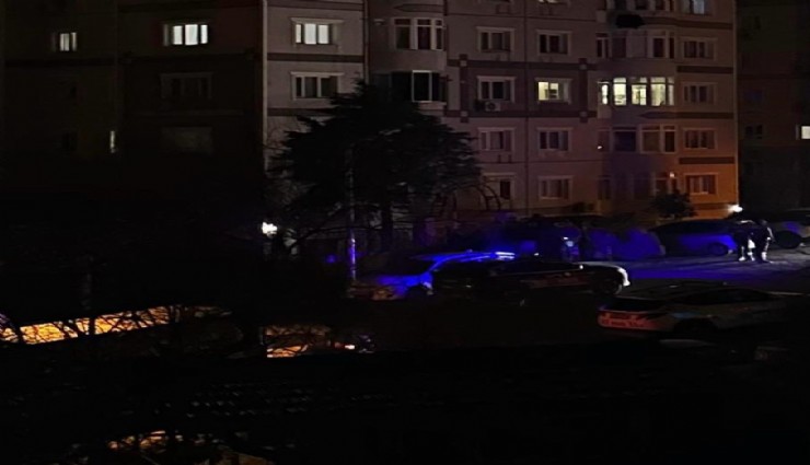 İşe gitmek için evden çıkan genç silahlı saldırıda öldü